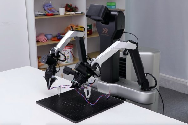 启运配资 接连获光速光合、美团等投资，自变量机器人的端到端突围