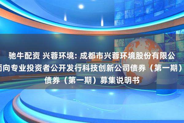 驰牛配资 兴蓉环境: 成都市兴蓉环境股份有限公司2025年面向专业投资者公开发行科技创新公司债券（第一期）募集说明书